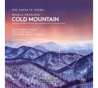 Jennifer Higdon Jennifer Higdon: Cold Mountain (CD)
