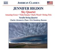 Jennifer Higdon Jennifer Higdon: Sky Quartet (CD) Album