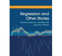 Jennifer Hill Aki Vehtari Andrew Gelman Regression and Other Stories (Tascabile)