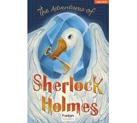 Jennifer Hodgso The Adventures of Sherlock Holmes - Foxton Readers L (Tascabile)