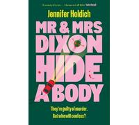 Jennifer Holdic Mr & Mrs Dixon Hide A Bo (Copertina rigida) (PRESALE 14/05/2026)