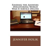 Jennifer Holik Finding the Answers (Tascabile)