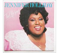 Jennifer Holliday - Feel my soul (1983) [VINYL]