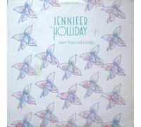 Jennifer Holliday - Hard Times For Lovers [12", GB, Geffen TA 6408]