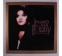 JENNIFER HOLLIDAY - Heart On The Line