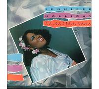 JENNIFER HOLLIDAY - No Frills Love
