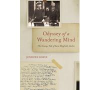 Jennifer Horne Odyssey of a Wandering Mind (Copertina rigida)