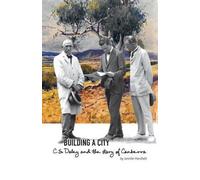 Jennifer Horsfield Building a City (Tascabile)
