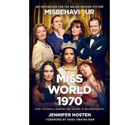 Jennifer Hosten Miss World 1970 (Copertina rigida)