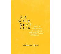 Jennifer Howd Sit, Walk, Don't Talk (Tascabile)