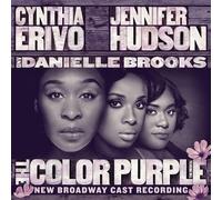 Jennifer Hudson The Color Purple (New Broadway Cast Recording) (Vinyl LP)