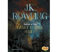 Jennifer Hunsicker J.K. Rowling (Copertina rigida) Famous Female Authors