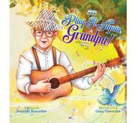 Jennifer Hunsicker Play It Again, Grandpa (Copertina rigida)