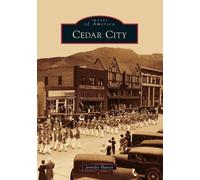 Jennifer Hunter Cedar City (Tascabile) Images of America