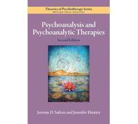 Jennifer Hunter Jeremy D. Sa Psychoanalysis and Psychoanalytic Thera (Tascabile)