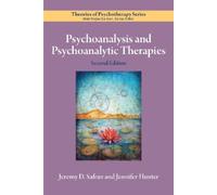 Jennifer Hunter Jeremy D. Sa Psychoanalysis and Psychoanalytic Thera (Tascabile)