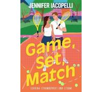 Jennifer Iacopelli Game, Set, Match (Tascabile)