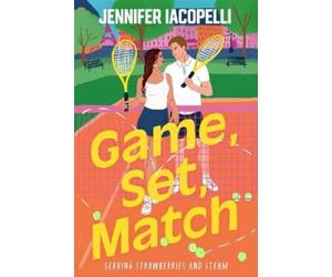 Jennifer Iacopelli Game, Set, Match (Tascabile)