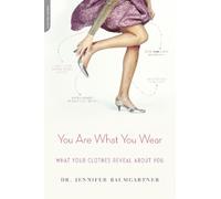 Jennifer J. Baumgartner You Are What You Wear (Tascabile)