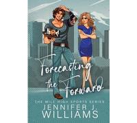 Jennifer J Williams Forecasting the Forward (Tascabile)