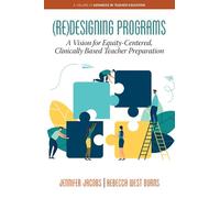 Jennifer Jacobs Rebecca West Burns (Re)Designing Programs (Tascabile)