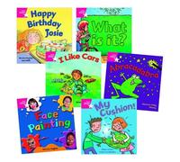 Jennifer Jacobson Learn at Home:Star Reading Pink Level (Mixed Media Product)