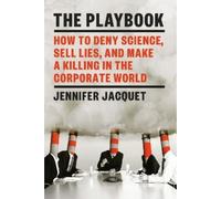 Jennifer Jacquet The Playbook (Copertina rigida)