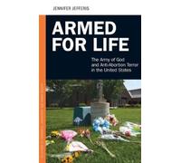 Jennifer Jefferis Armed for Life (Copertina rigida)
