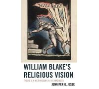 Jennifer Jesse William Blake's Religious Vision (Copertina rigida)