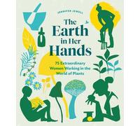 Jennifer Jewell The Earth in Her Hands (Copertina rigida)