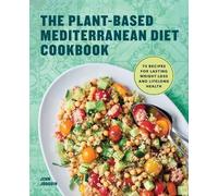 Jennifer Jodouin The Plant-Based Mediterranean Diet Cookbook (Tascabile)