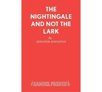 Jennifer Johnston The Nightingale and Not the Lark (Tascabile)