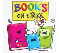 Jennifer Jones Books on Strike (Tascabile) On Strike