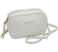 Jennifer Jones - Borsa a tracolla da donna - 24 x 16 x 10 cm - Borsa a spalla per uscire - Borsetta elegante