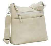 JENNIFER JONES - Borsa a tracolla da donna, alla moda, con cerniera