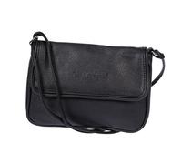 Jennifer Jones Borsa Da Sera Borsa A Spalla Nera In Ecopelle OTJ133S