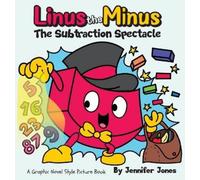 Jennifer Jones Linus the Minus (Copertina rigida) Math Missions
