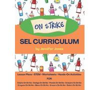 Jennifer Jones On Strike Curriculum (Tascabile) On Strike