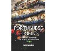 Jennifer Jones Portuguese Cooking (Tascabile)
