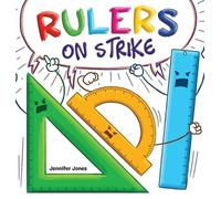 Jennifer Jones Rulers on Strike (Copertina rigida) On Strike