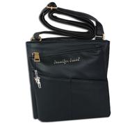 Jennifer Jones Similpelle Borsa Donna Borsa a Tracolla Borsetta da Sera OTJ141X