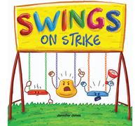 Jennifer Jones Swings on Strike (Tascabile) On Strike
