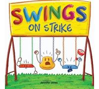 Jennifer Jones Swings on Strike (Tascabile) On Strike