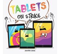 Jennifer Jones Tablets on Strike (Tascabile) On Strike