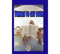 Jennifer Jordan Things to get over (Tascabile)