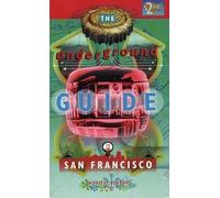 Jennifer Joseph Underground Guide To San Francisco 2nd Ed. (Tascabile)