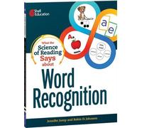Jennifer Jump Robin D What the Science of Reading Says about Word Re (Tascabile)
