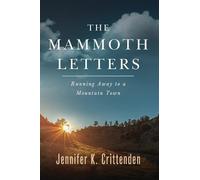 Jennifer K Crittenden The Mammoth Letters (Tascabile)