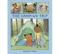 Jennifer K. Mann The Camping Trip (Tascabile)