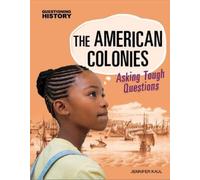 Jennifer Kaul The American Colonies (Copertina rigida)
